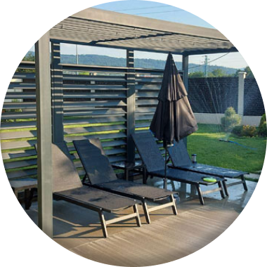 Градински беседки