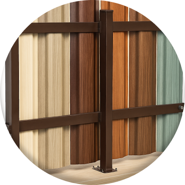 Конструкции за огради