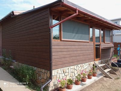 Метален сайдинг с полимерно покритие | Ogradki.bg Метален сайдинг с полимерно покритие