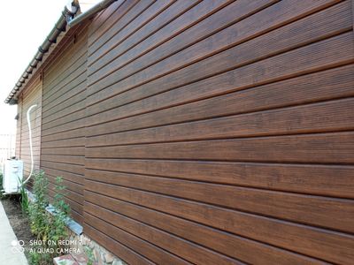 Метален сайдинг с висока издръжливост | Ogradki.bg Метален сайдинг с висока издръжливост