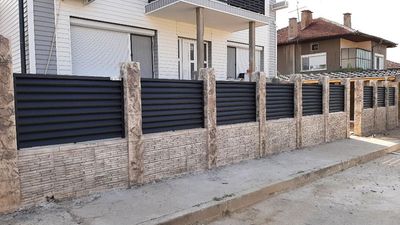 метални огради цени | Ogradki.bg метални огради цени