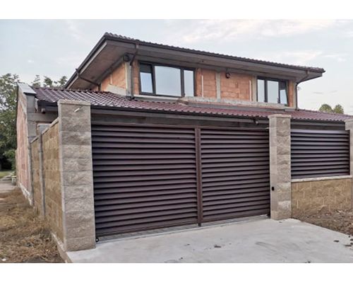 Оградни щори – добавете стойност към имота си | Ogradki.bg Оградни щори