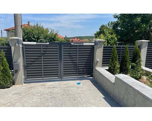 Оградни щори – поръчайте на изгодна цена от Ogradki.bg Оградни щори