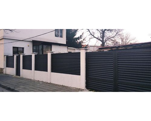 Ограда тип щора цена | Ogradki.bg Ограда тип щора цена