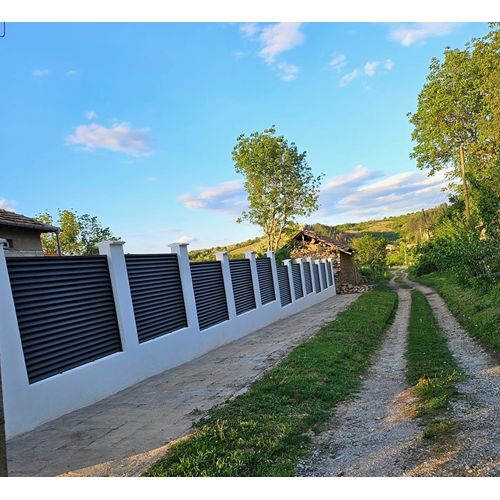 метални огради Русе 32 | ogradki.bg метални огради Русе 32