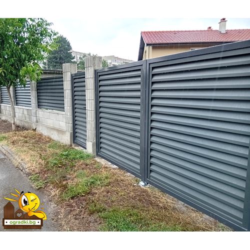 метален сайдинг 10 | ogradki.bg метален сайдинг 10