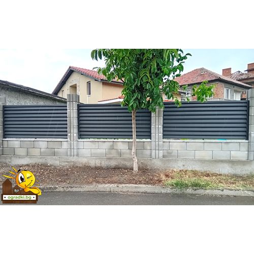 метален сайдинг 11 | ogradki.bg метален сайдинг 11