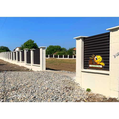 метален сайдинг 18 | ogradki.bg метален сайдинг 18