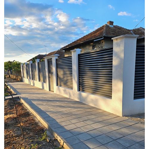 метален сайдинг 25 | ogradki.bg метален сайдинг 25