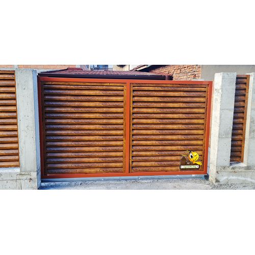 метален сайдинг 5 | ogradki.bg метален сайдинг 5