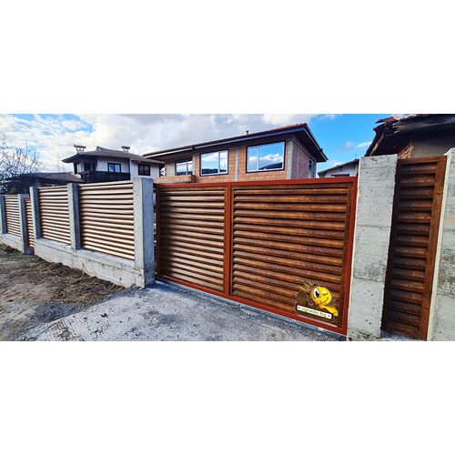 метален сайдинг 6 | ogradki.bg метален сайдинг 6