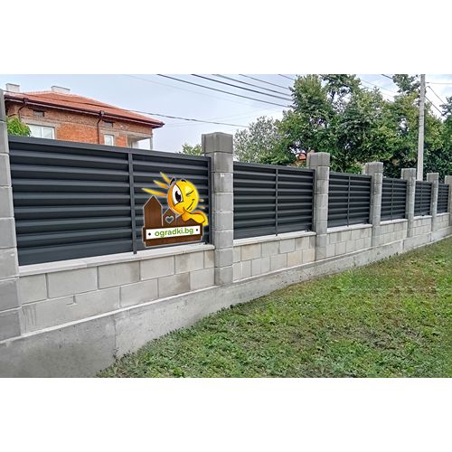 метален сайдинг 9 | ogradki.bg метален сайдинг 9