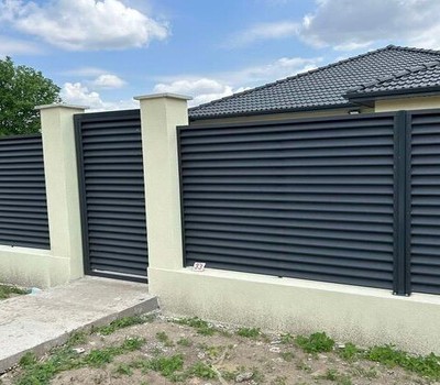 Ограда тип щора 14 | Ogradki Ограда тип щора 14