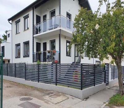 Ограда тип щора 15 | Ogradki Ограда тип щора 15