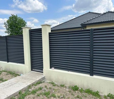 Ограда тип щора 16 | Ogradki Ограда тип щора 16