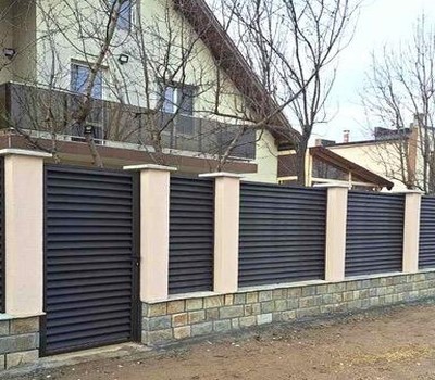 Ограда тип щора 17 | Ogradki Ограда тип щора 17