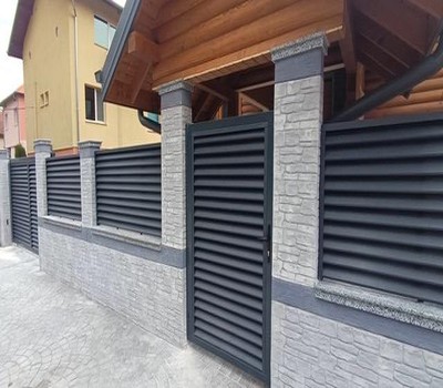 Ограда тип щора 20 | Ogradki Ограда тип щора 20