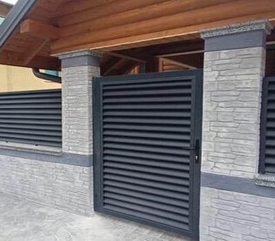 Ограда тип щора 22 | Ogradki Ограда тип щора 22