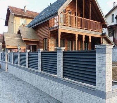 Ограда тип щора цена 10 | Ogradki Ограда тип щора цена 10