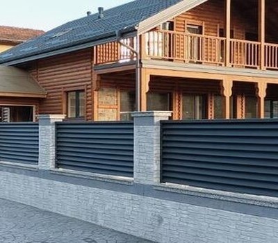 Ограда тип щора цена 12 | Ogradki Ограда тип щора цена 12