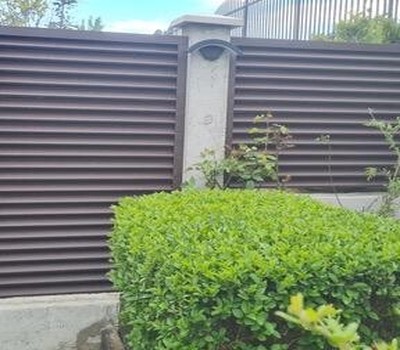 Оградни щори 42 | Ogradki Оградни щори 42