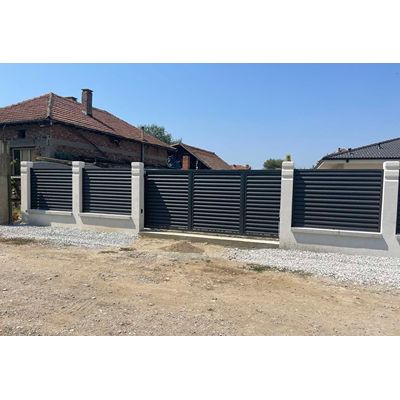 Автоматика за плъзгащи врати 20 | Ogradki Автоматика за плъзгащи врати 20