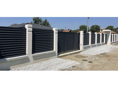 Плъзгащи врати 5 | Ogradki Плъзгащи врати 5