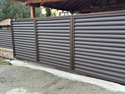 Плъзгащи врати 8 | Ogradki Плъзгащи врати 8