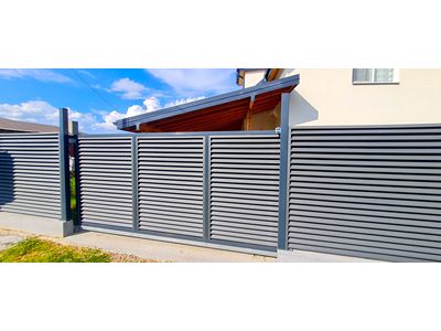 Плъзгащи врати за двор 10 | Ogradki Плъзгащи врати за двор 10