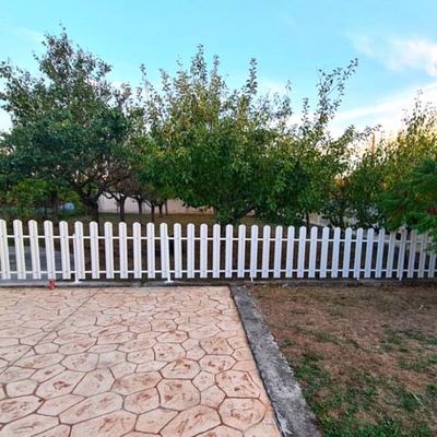 Декоративни огради за градина 3 Декоративни огради за градина 3