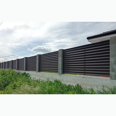 Декоративни огради за градина 8 Декоративни огради за градина 8