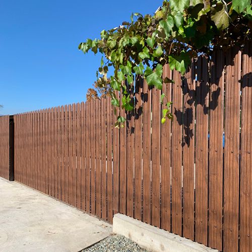 Метални колове за ограда размери - голямо разнообразие