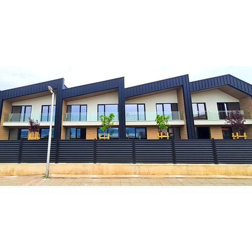 Декоративна ограда за градина 4 Декоративна ограда за градина 4