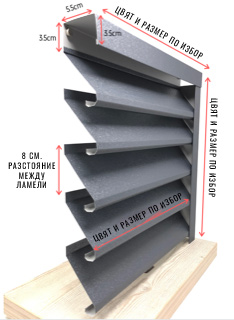 lameli_ral_6005 - Галерия 6