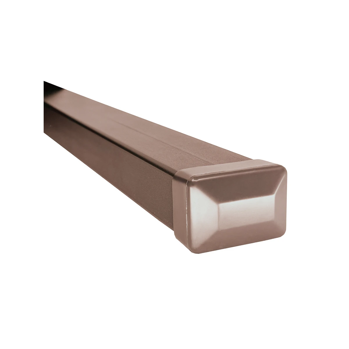 Метална поцинкована колона 60х40 - Галерия 1