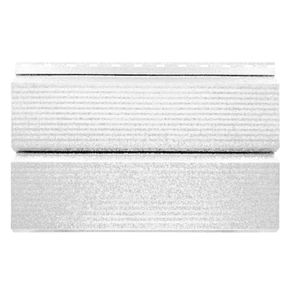 metal siding white gloss - Галерия 2