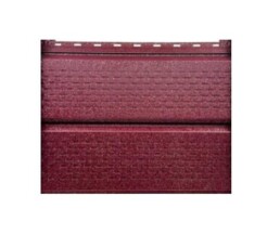 metalen siding vishna